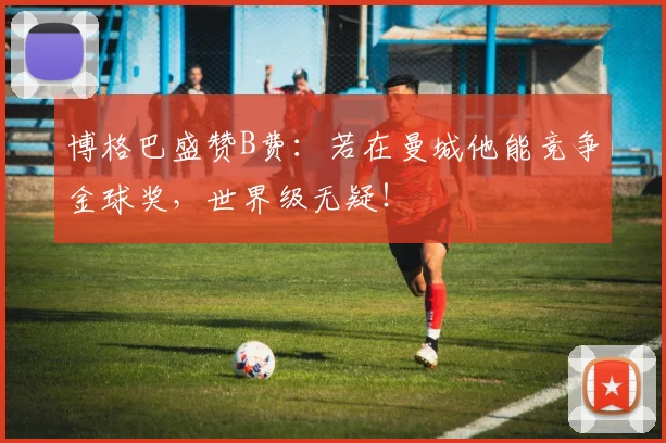 博格巴盛赞B费：若在曼城他能竞争金球奖，世界级无疑！